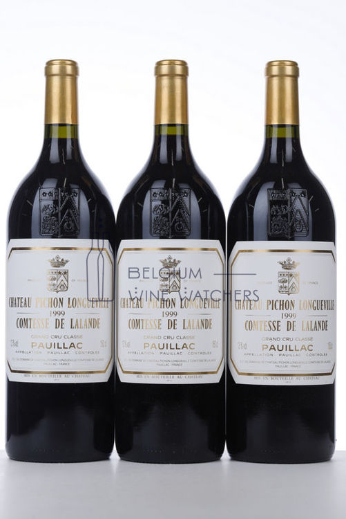 Picture of 1999 PICHON COMTESSE